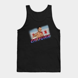 CM Punk Tank Top